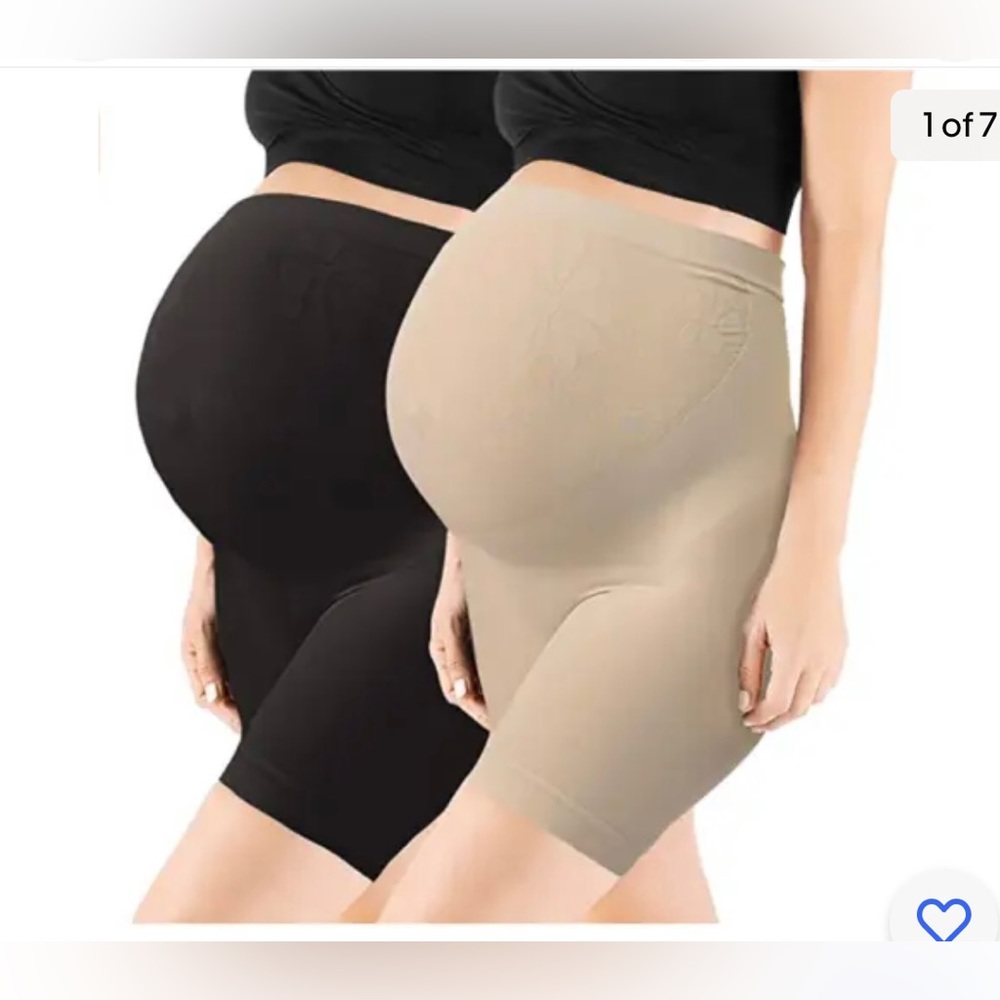 Maternity belly support shape wear
